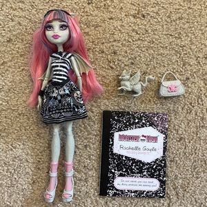 Rochelle Monster High doll